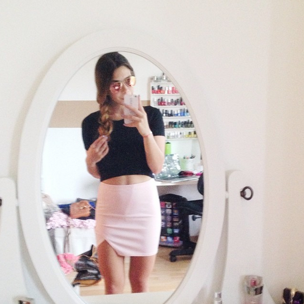 Weekly Instagram Review - Beginning of July