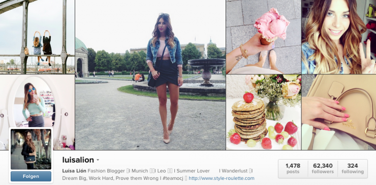 Weekly Instagram Review - End of June