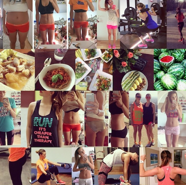 Weekly Instagram Review - End of June