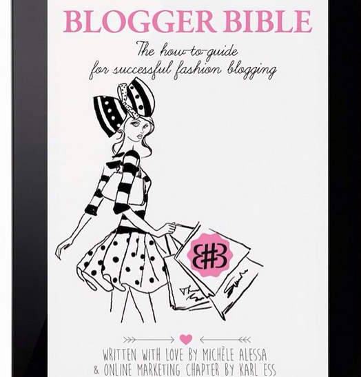 blogger bible