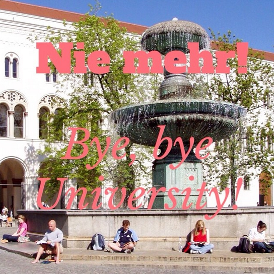 uni abschluss