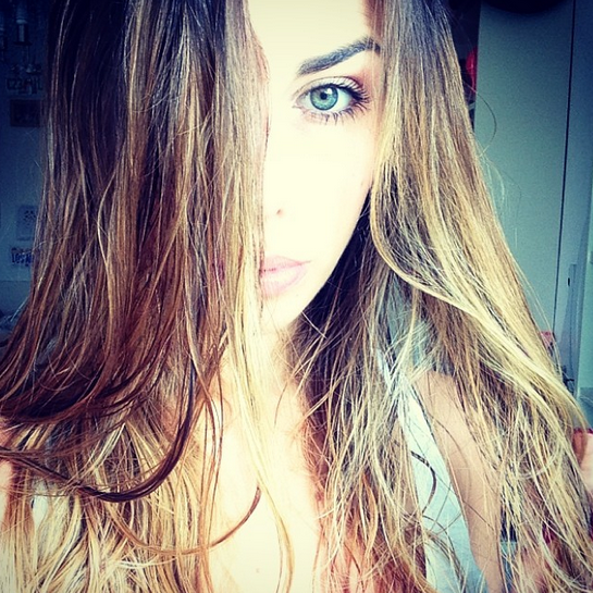 ombre hair