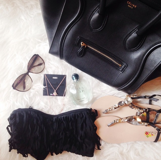 summer essentials