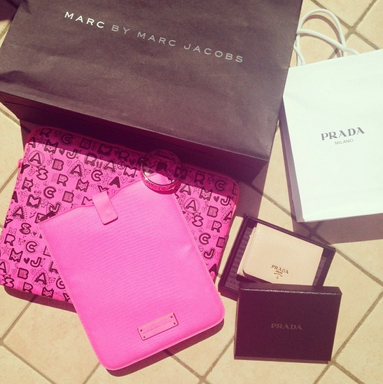 shopping haul italien