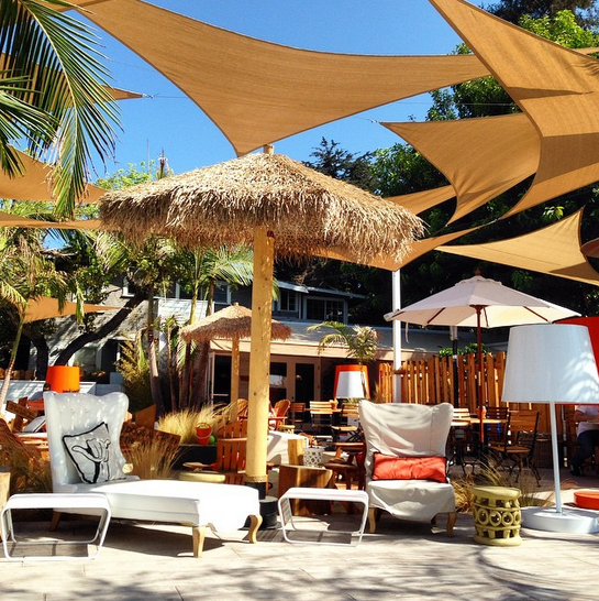 beach nation west Hollywood