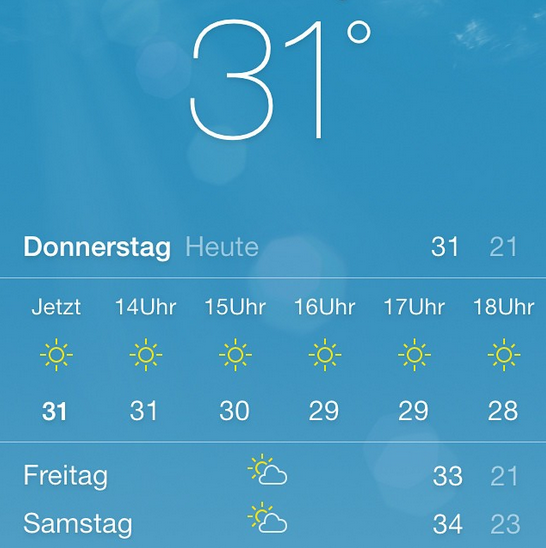 wetterapp
