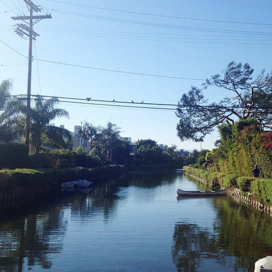 venice canals