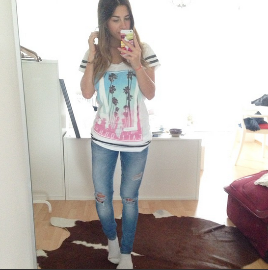 ripped jeans