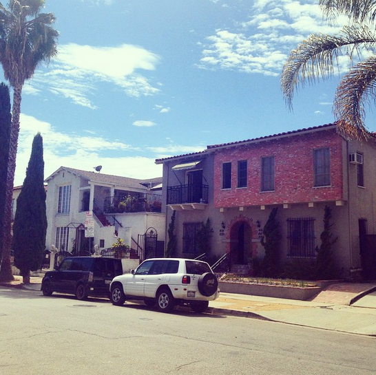 häuser in los angeles
