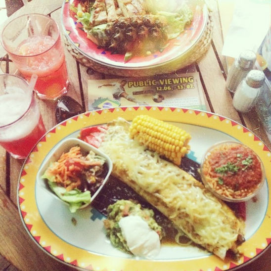 mexikanisch essen in münchen