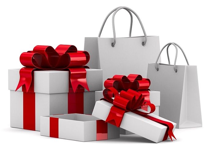 Weihnachtsgeschenke - same procedure every year