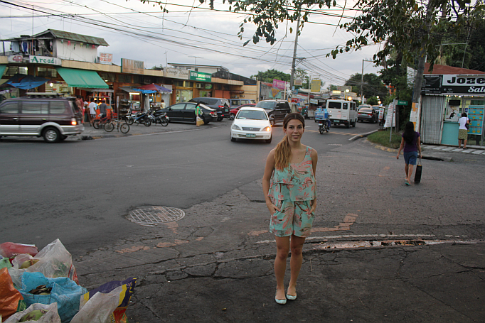 straßen in manila