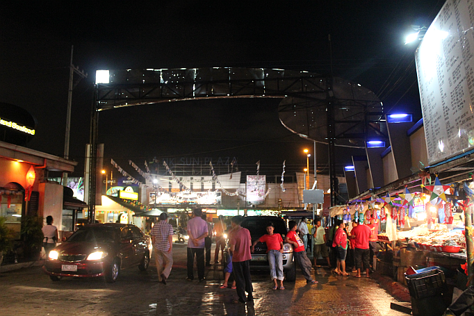 dampa seafood market