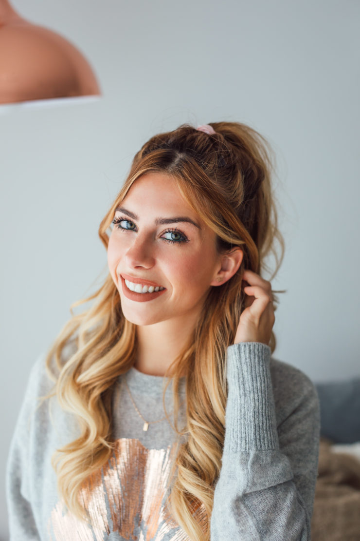 Luisa Lion, Bloggerin