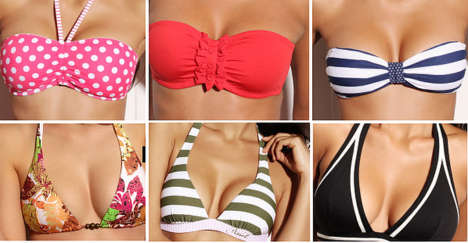 bikini oberteile