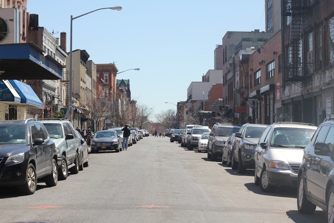 straßen in brooklyn