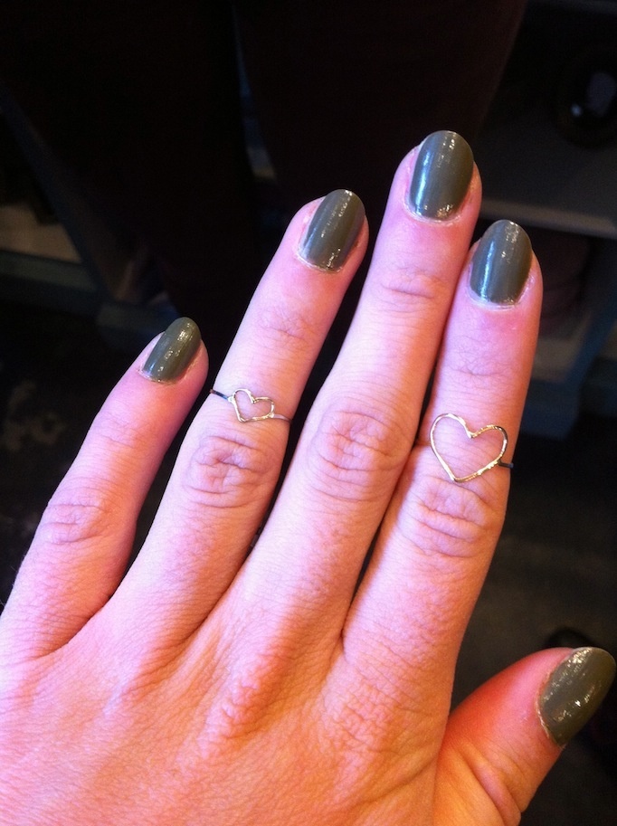 knuckle rings from catbird