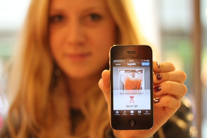 Wynsh App: Lunch in Munich