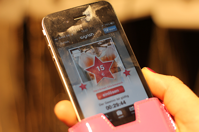 Wynsh App: Lunch in Munich
