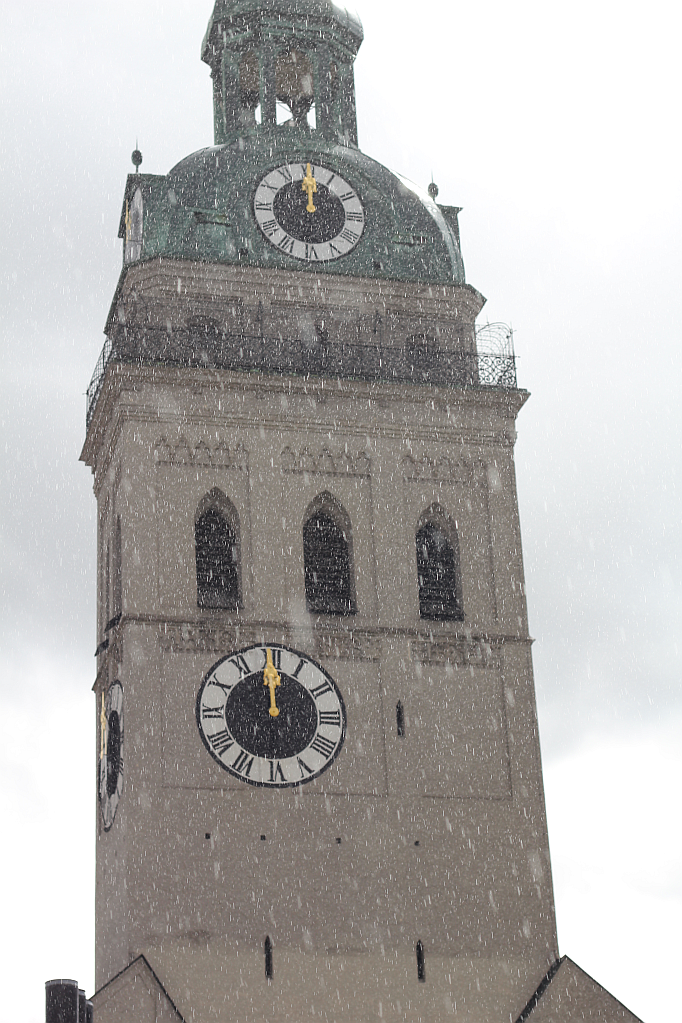 Wynsh App: Lunch in Munich